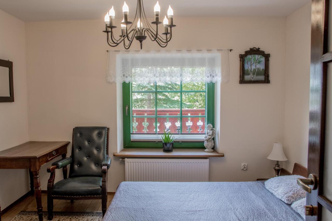 Bukowy Zdroj Villa Krynica Zdrój Kültér fotó