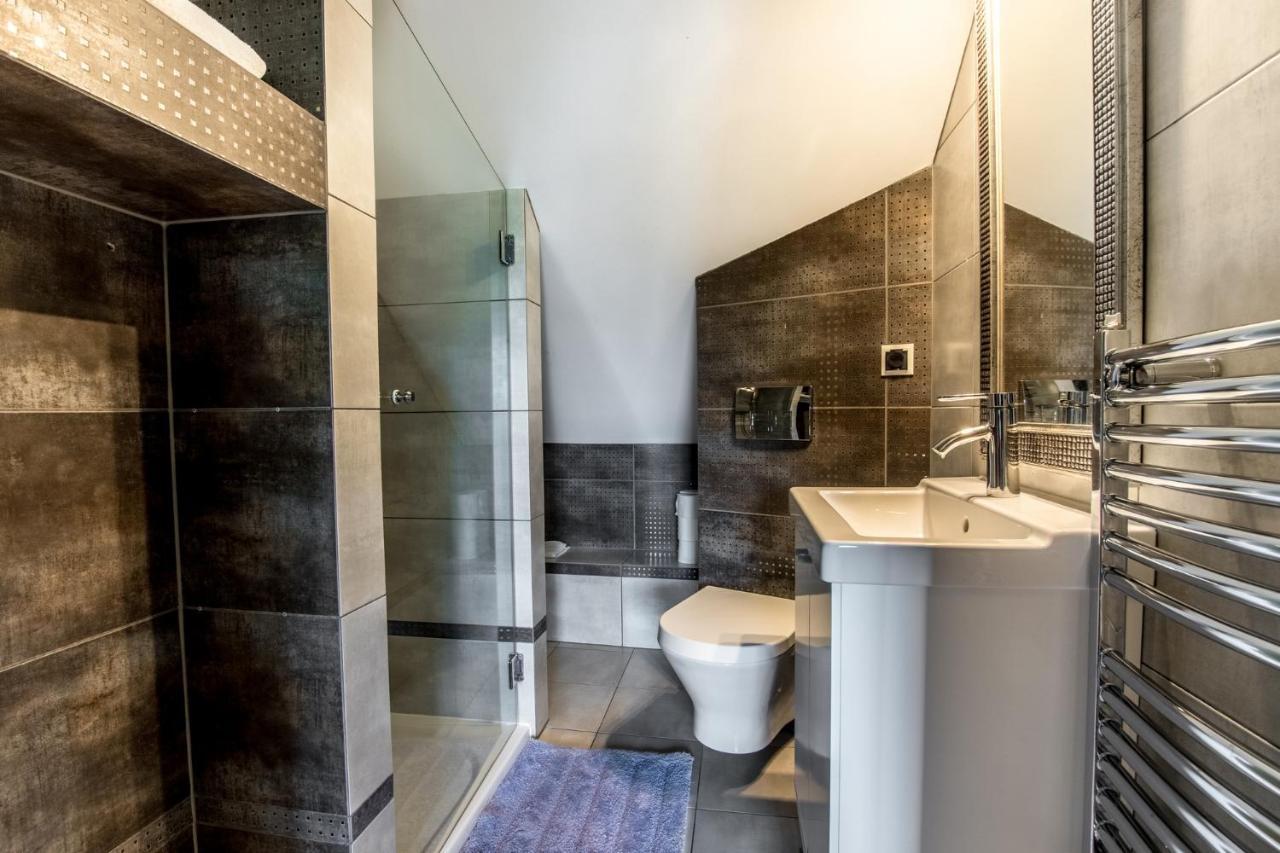 Bukowy Zdroj Villa Krynica Zdrój Kültér fotó