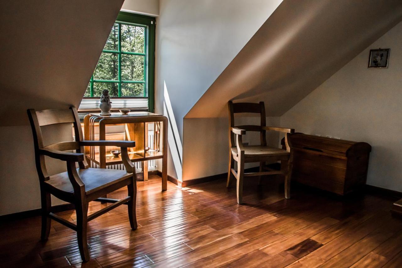 Bukowy Zdroj Villa Krynica Zdrój Kültér fotó