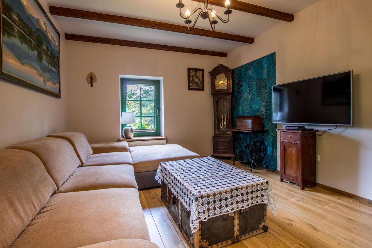 Bukowy Zdroj Villa Krynica Zdrój Kültér fotó