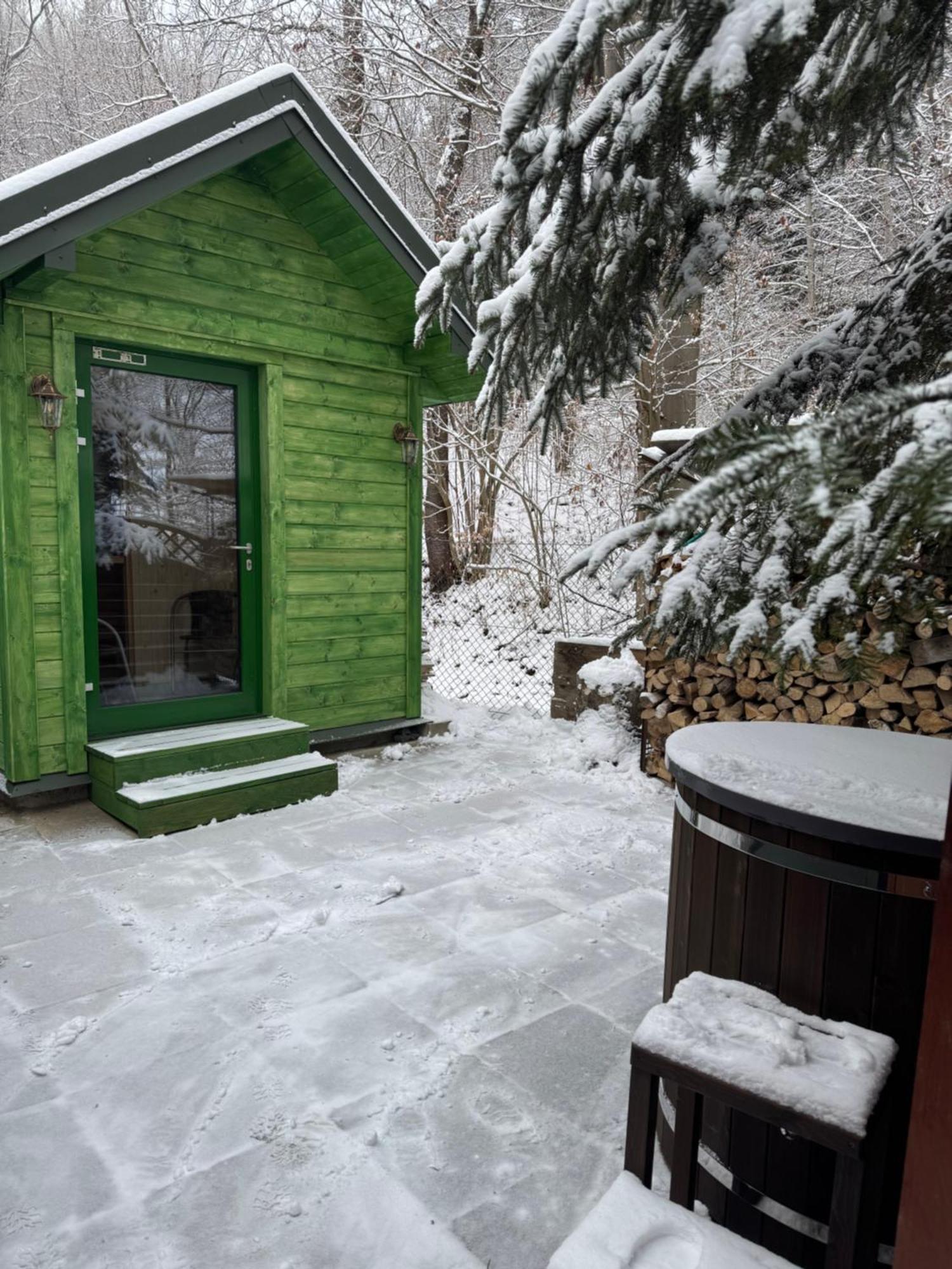 Bukowy Zdroj Villa Krynica Zdrój Kültér fotó