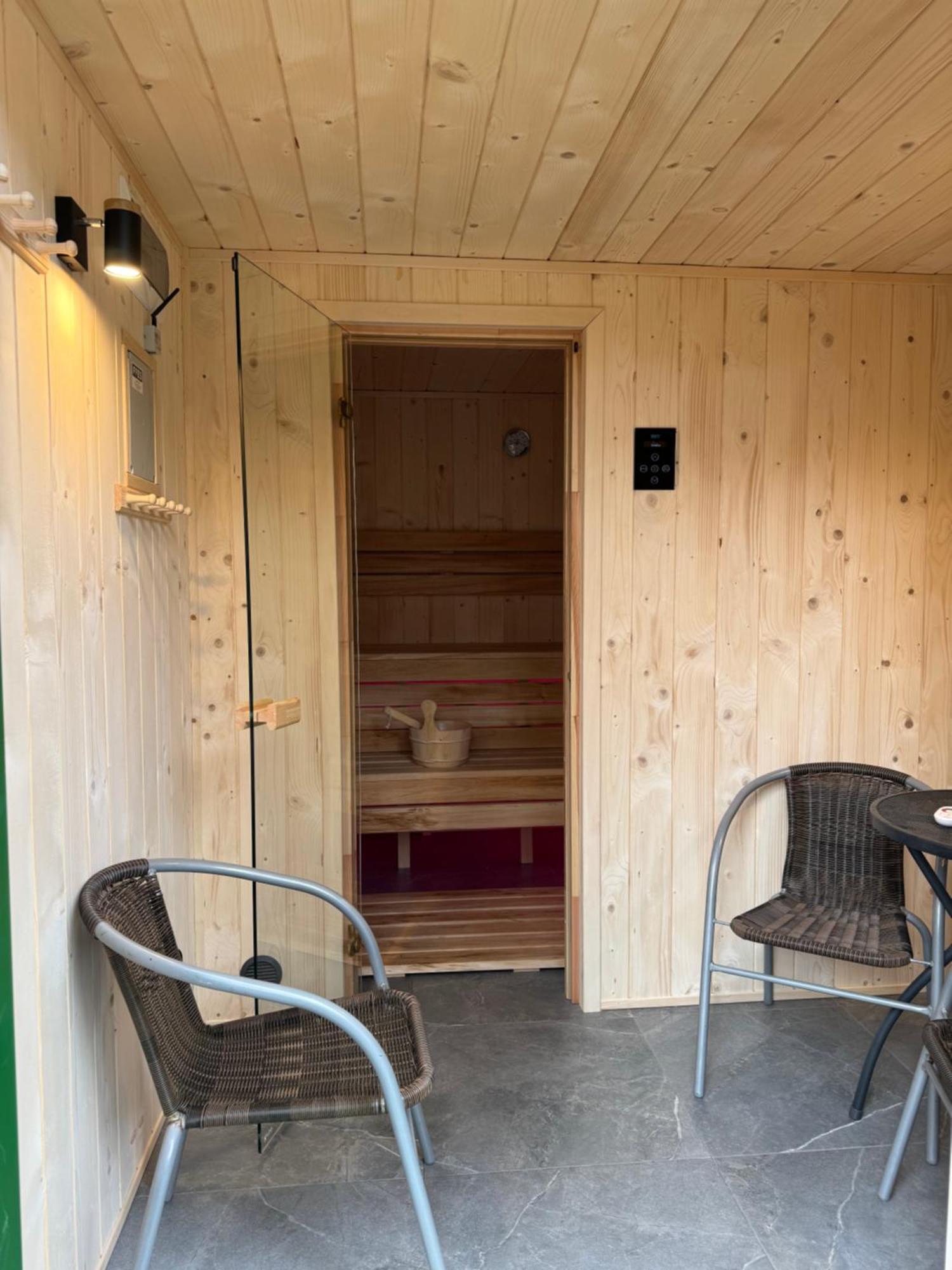 Bukowy Zdroj Villa Krynica Zdrój Kültér fotó